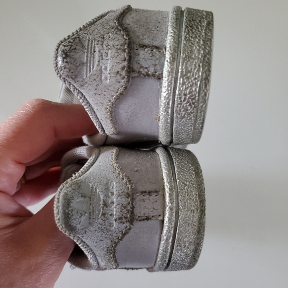 Baby Shell Toe Adidas - Picture 6 of 6